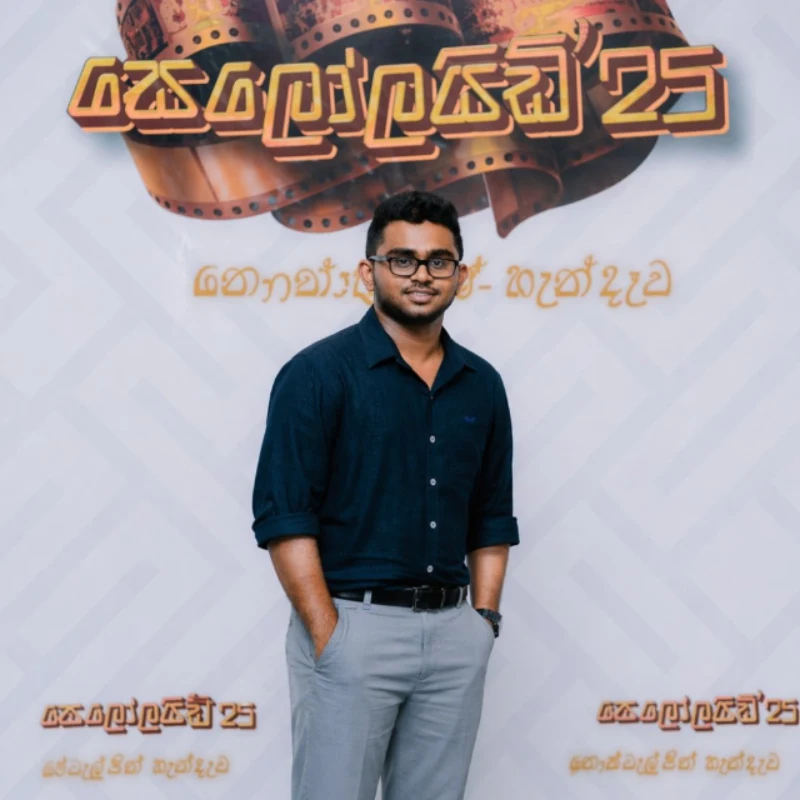 Minidu Shashimal Aluthge