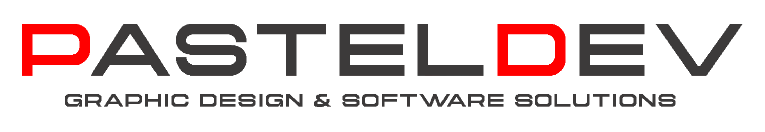 PastelDev — Graphic Design and Software Solutions